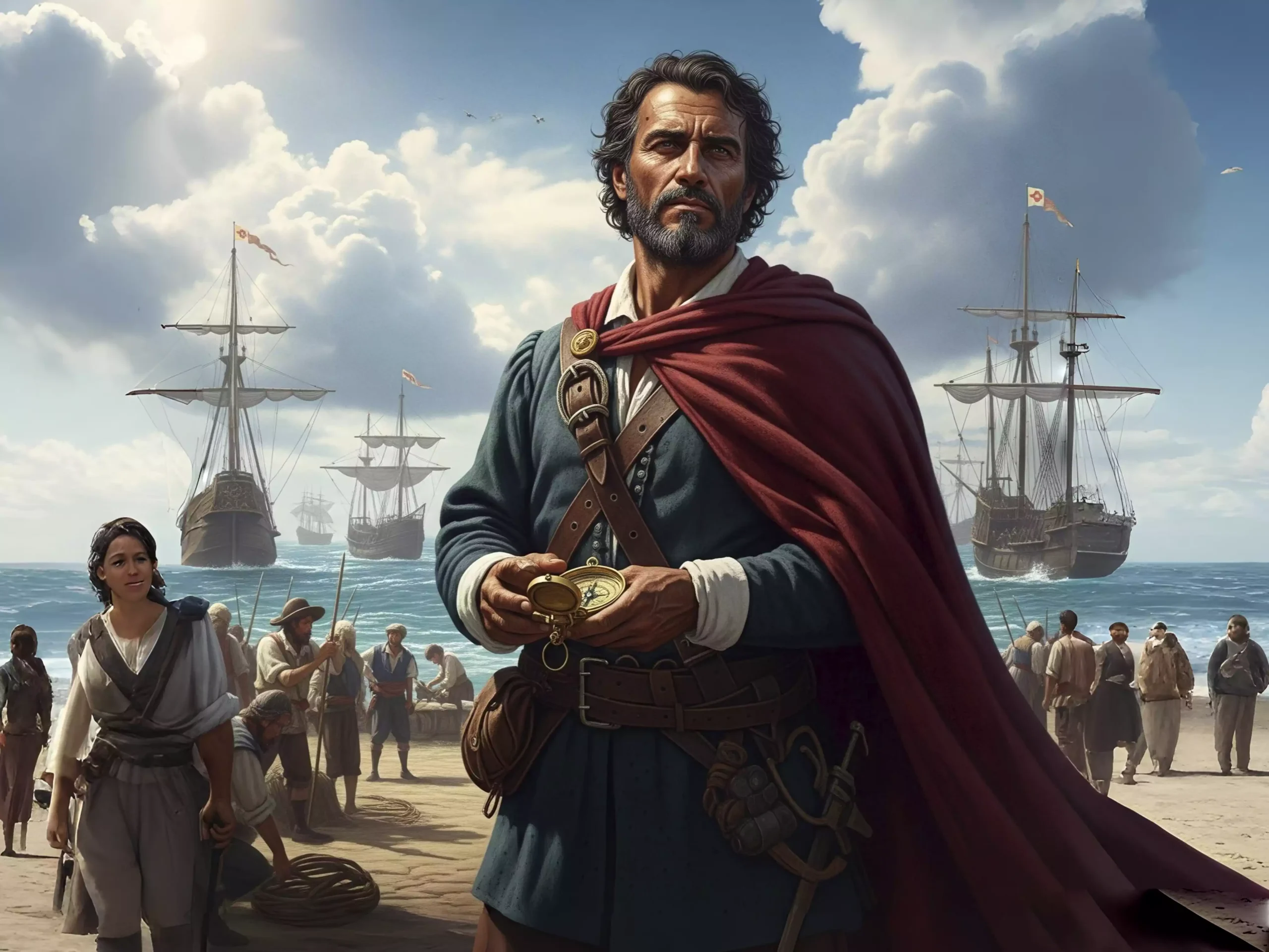 O Grande Navegador