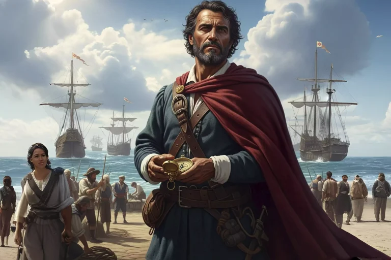 O Grande Navegador