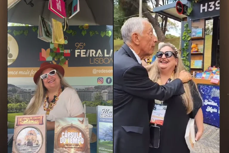 Feira do Livro em Lisboa